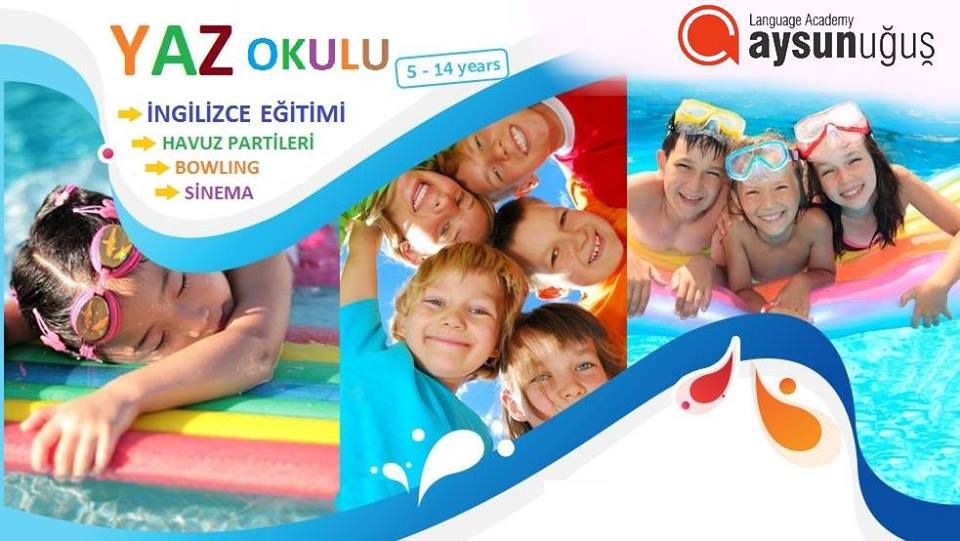 Aysun Uğuş Language Academy Bursa Kreşleri ve Anaokulları 